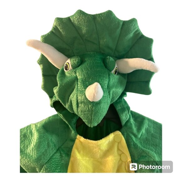 Target Green Dinosaur Kids Costume - Picture 3 of 8